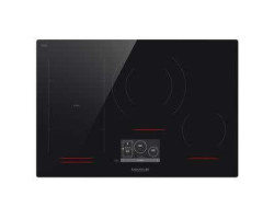 30" Induction Cooktop with...