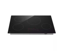 30" Induction Cooktop with...