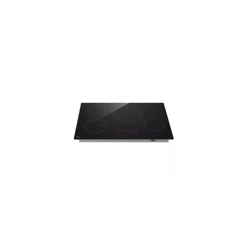 30" Induction Cooktop with 4 Burners, Black, LG CBIH3013BE