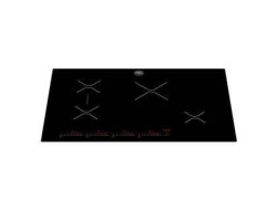 30" Induction Cooktop with...