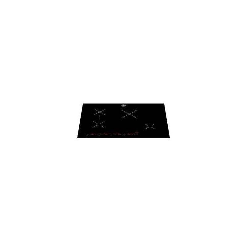 30" Induction Cooktop with 4 Burners, Black, Bertazzoni Professional Series PE304INDXV