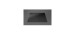 24" built-in electric cooktop, with 4 radiant burners, black, Fulgor Milano 700 series F7RT24S1