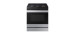 30" Slide-In Gas Range, 5 Sealed Burners, Stainless Steel, Samsung NSG6DG8500SRAA