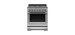 30" Freestanding Gas Range, 5 Sealed Burners, Stainless Steel, Fisher & Paykel Series 7 Professional RGV3-305-L