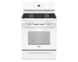 30" Freestanding Gas Range,...