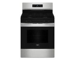 30" Freestanding Gas Range,...