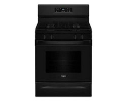 30" Freestanding Gas Range,...