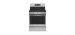 30" Freestanding Gas Range, 5 Sealed Burners, Stainless Steel, GE® PCGB935YPFS