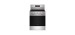 30" Slide-In Gas Range, 5 Sealed Burners, Stainless Steel, Whirlpool® WFGS5030RZ