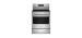 30" Freestanding Gas Range, 5 Sealed Burners, Stainless Steel, Maytag MFGS6030RZ