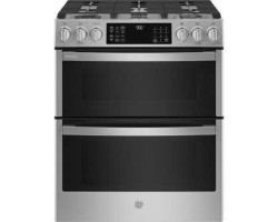 30" Slide-In Gas Range, 5...