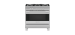 Cuisinière de 36 po. Fisher & Paykel en Inox OR36SDG4X1