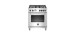 30" range. Bertazzoni in stainless steel MAST304GASXV