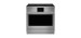 36" Freestanding Induction Range, 5 Burners, Stainless Steel, Monogram ZHP365ETVSS