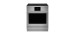 30" Freestanding Induction Range, 4 Burners, Stainless Steel, Monogram ZHP304ETVSS