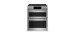 30" Slide-In Induction Range, 5 Burners, Stainless Steel, Cafe™ CHS90XP2MS1