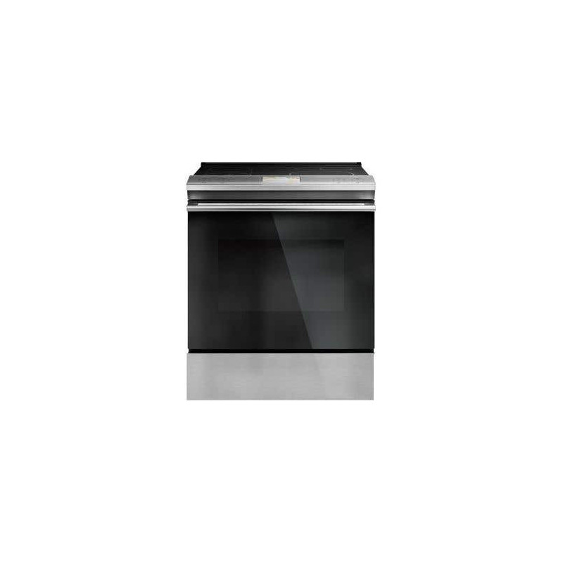 30" Slide-In Induction Range, 5 Elements, GE Cafe™ Platinum CHS90XM2NS5