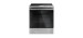 30" Slide-In Induction Range, 5 Elements, GE Cafe™ Platinum CHS90XM2NS5