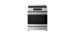 30" Freestanding Electric Range, 5 Radiants, Stainless Steel, Marathon MSCER3080SS