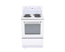 Cuisinière électrique 24 po...