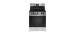 30" Freestanding Electric Range, 5 Radiant Burners, Stainless Steel, Frigidaire FCRE305CBS