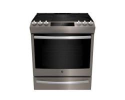 GE Profile Cuisinière PCS940EMES