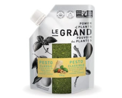 Maison Le Grand / 170 g Pesto - Classique