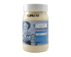 Artisan Tradition / 455 ml Mayonnaise style maison