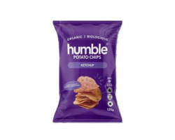 Humble / 135 g Croustilles au ketchup biologiques