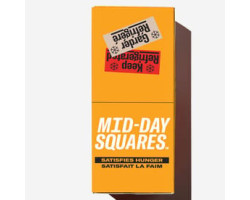 Mid Day Squares / 12x33 g...