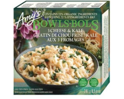 Amy's / 241 g Bols - Gratin...