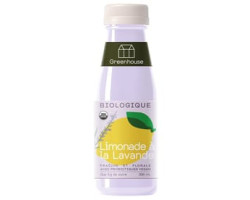 Greenhouse / 300 ml Limonade biologique  - Lavande