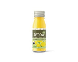 Greenhouse / 60 ml Booster biologique - Detox