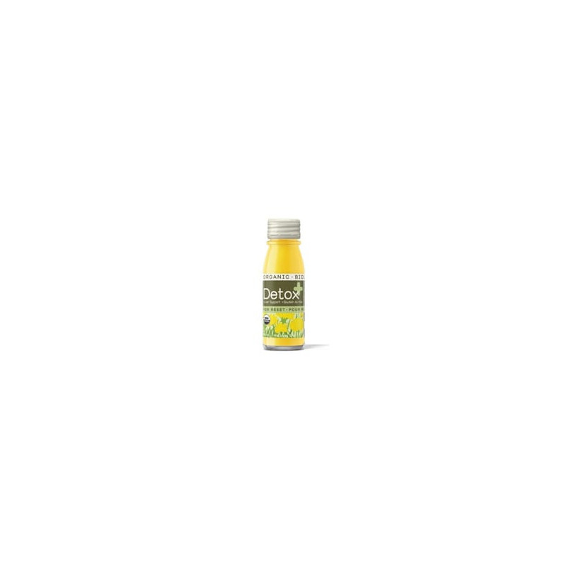 Greenhouse / 60 ml Booster biologique - Detox