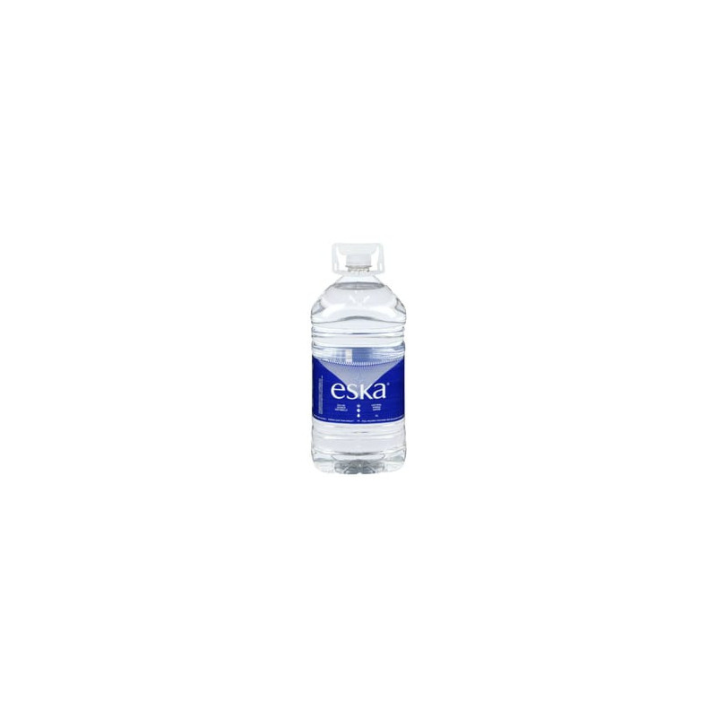 Eska / 4 l Eau de source naturelle - 4L