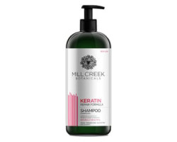 Mill Creek Botanicals / 473 ml Shampooing - Kératine