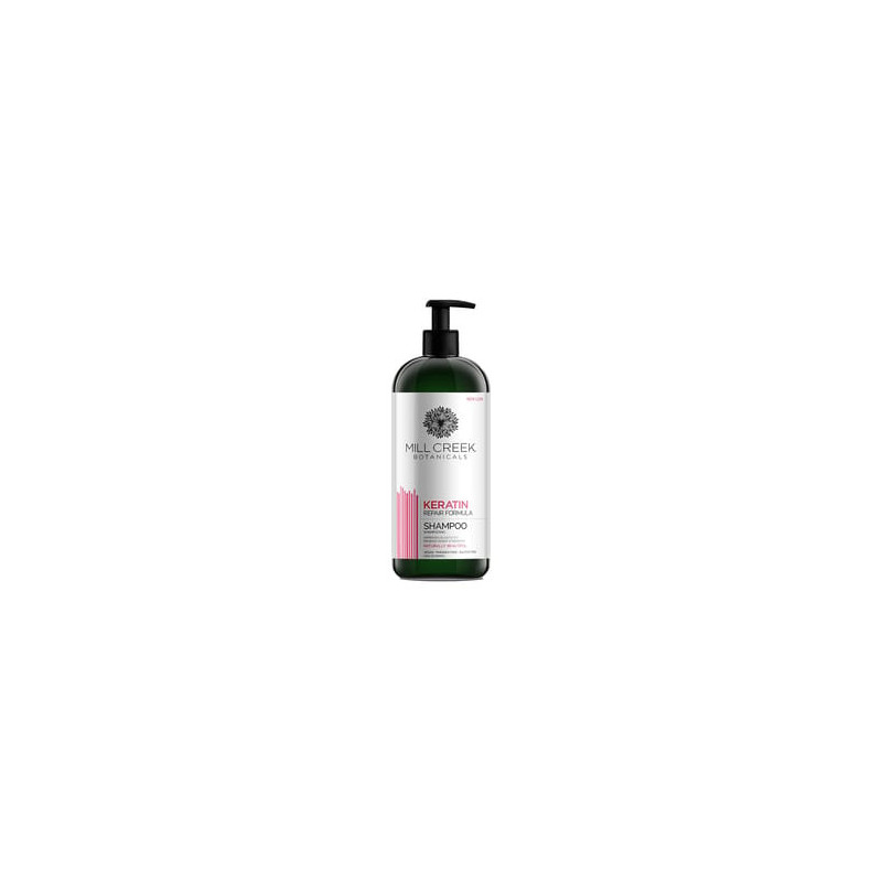 Mill Creek Botanicals / 473 ml Shampooing - Kératine