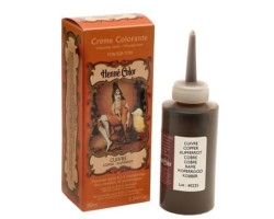 Henné Color / 90 ml Crème colorante - Cuivre