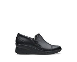 Clarks suttyn zip