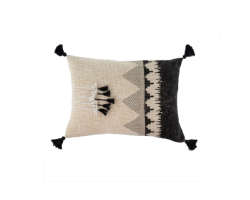 Coussin Osman naturel