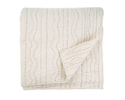 Couvre-Lit Cloud Kantha...