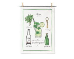 Linge de cuisine Mojito