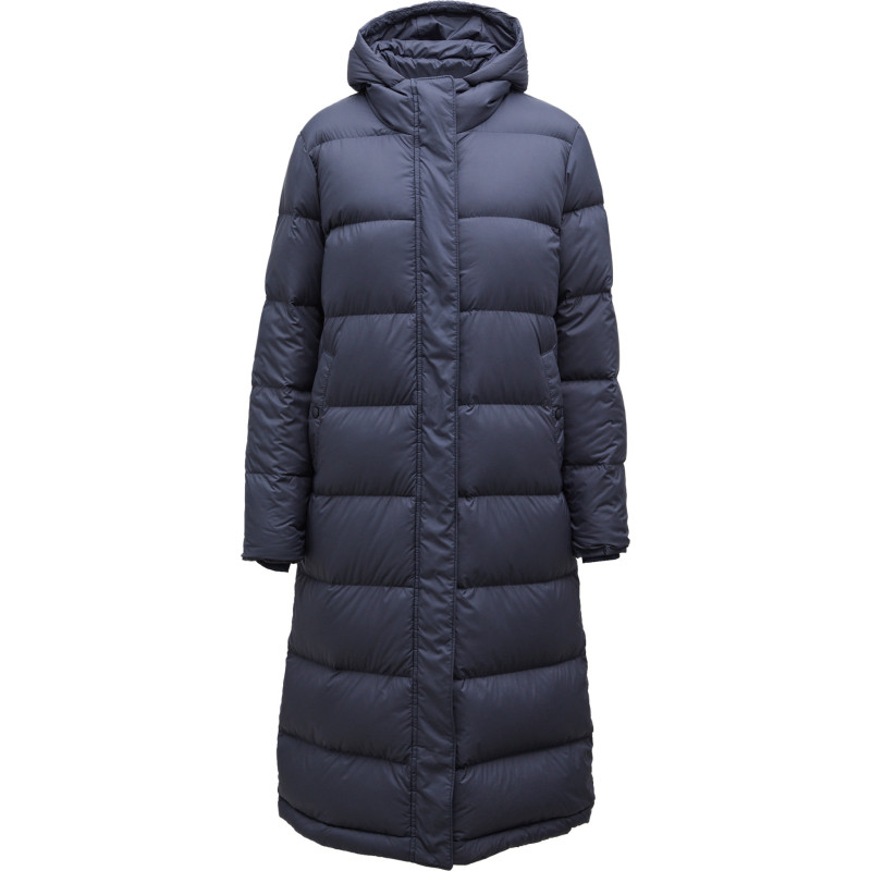 Silent Long Down Parka - Women's