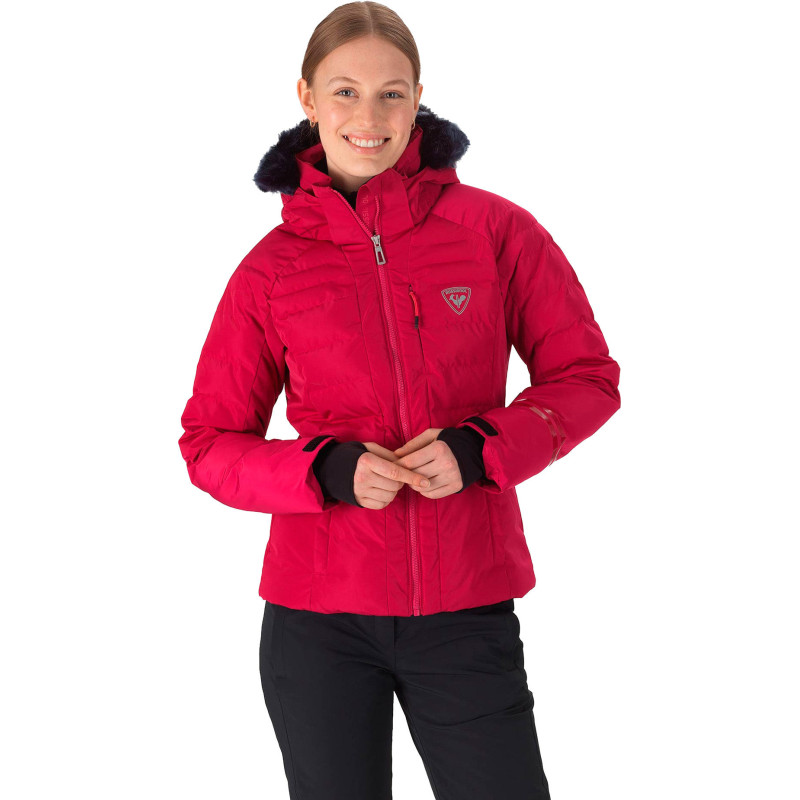 Rapide Pearly ski jacket - Women's