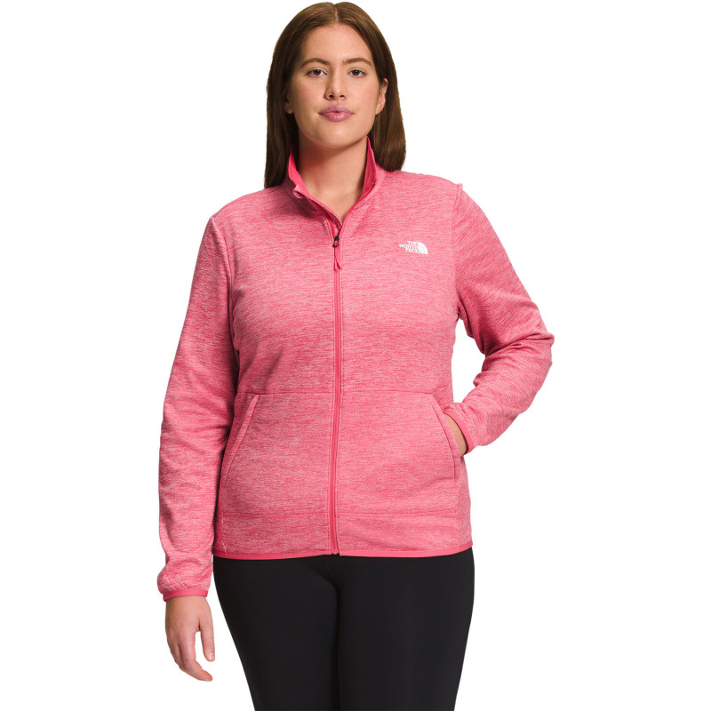 The North Face Veste zippée Canyonlands - Femme