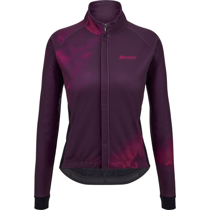 Pure Dye Windbreaker Coat - Women's