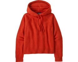 Recycled Wool Blend Hoodie...