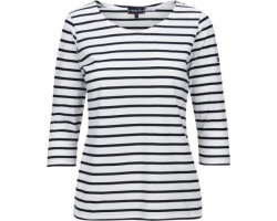 Cap Coz light cotton sailor top - Women's