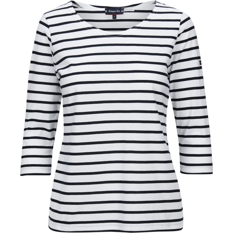 Cap Coz light cotton sailor top - Women's