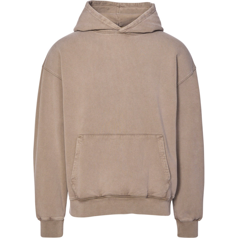 Organic Oversized Hoodie - Unisex